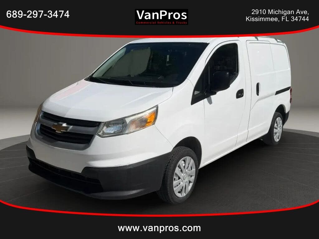2015 CHEVROLET City Express