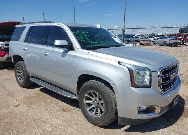 2017 GMC Yukon