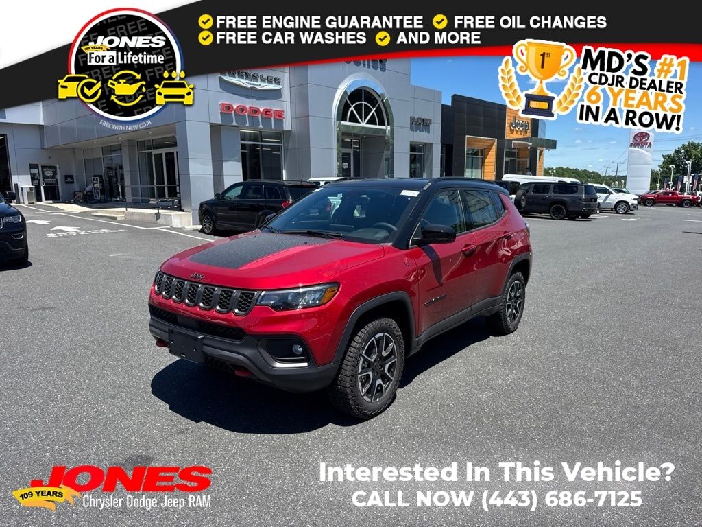 2026 JEEP Compass