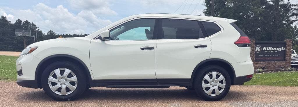 2017 NISSAN Rogue