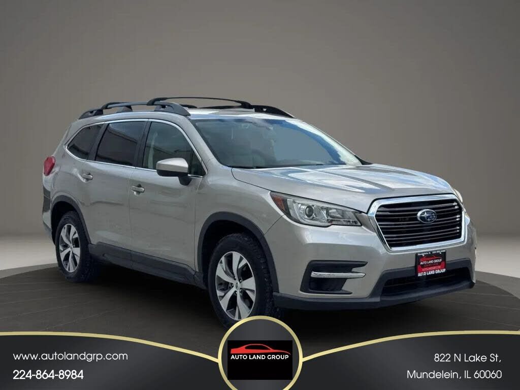 2019 SUBARU Ascent