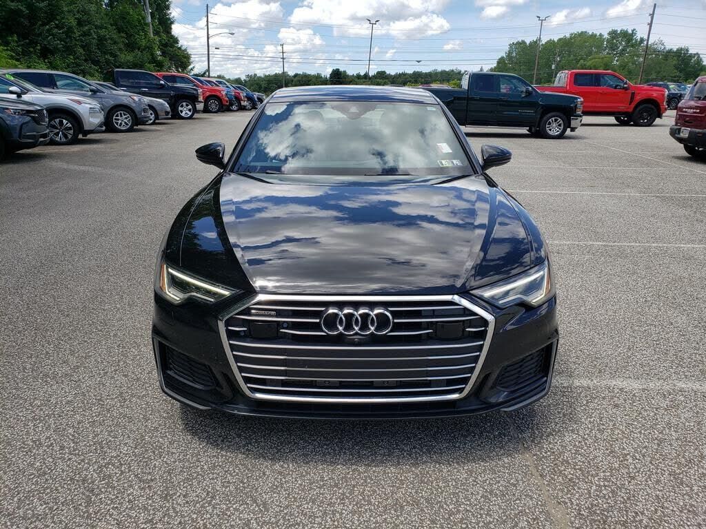 2019 Audi A6