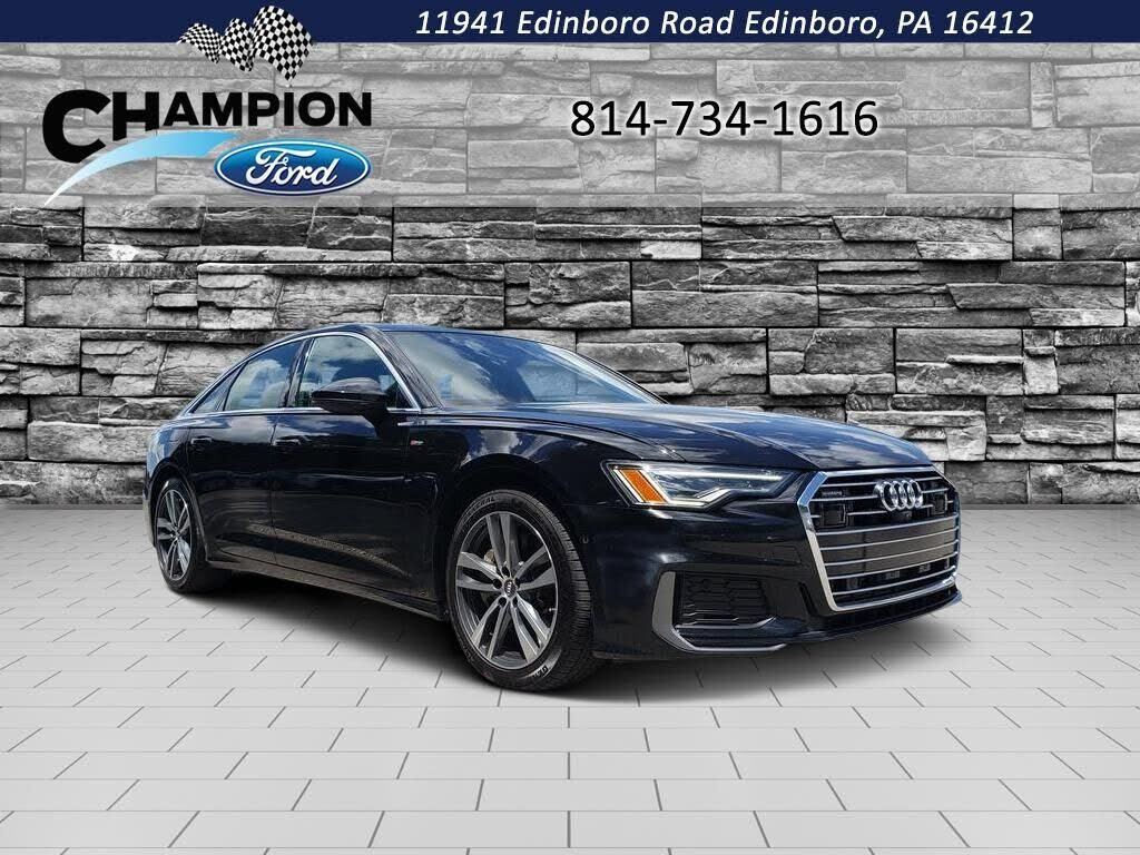 2019 AUDI A6