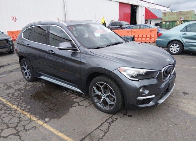 2019 BMW X1