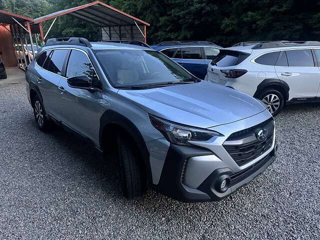 2023 SUBARU Outback