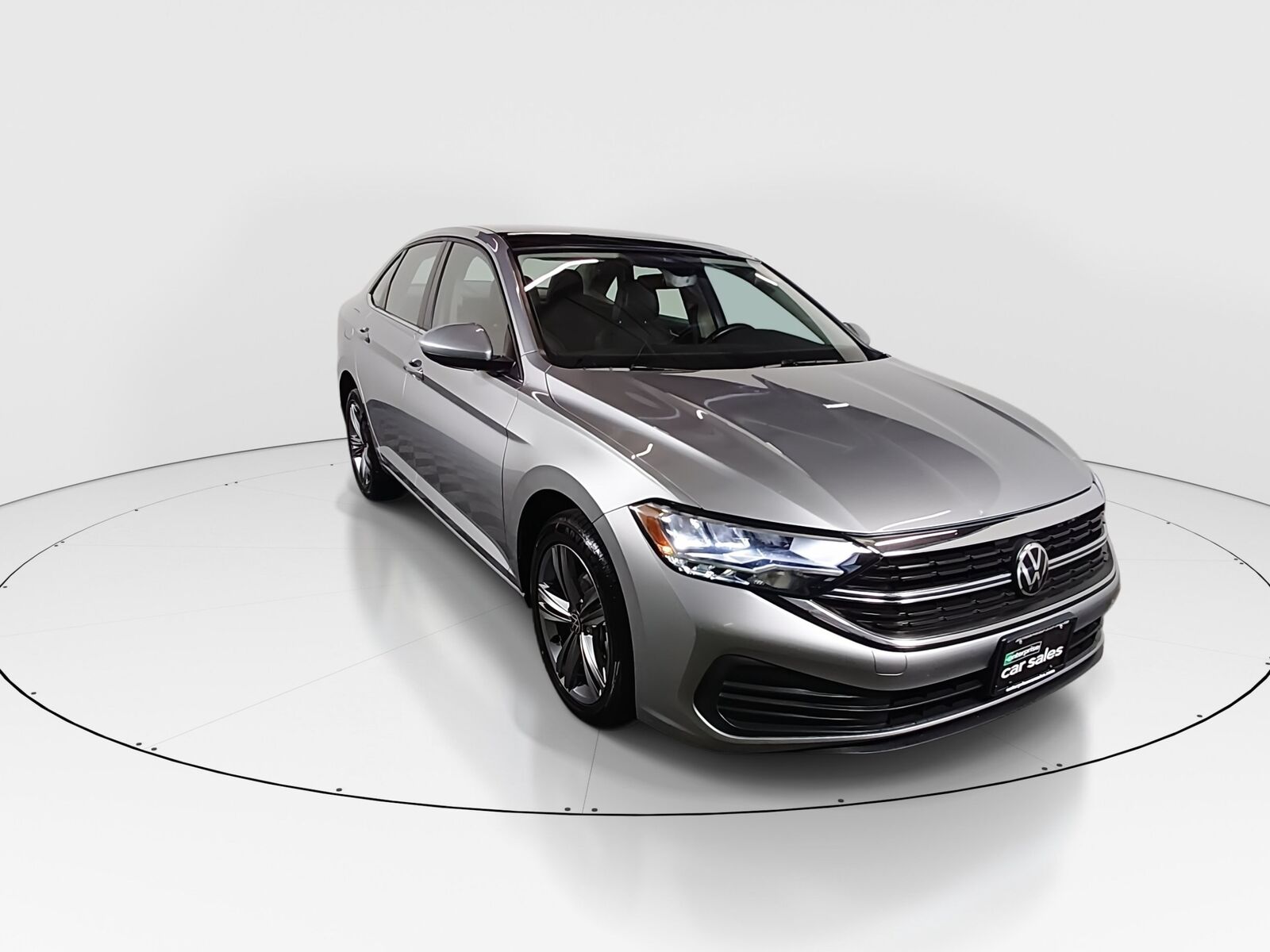 2024 VOLKSWAGEN Jetta