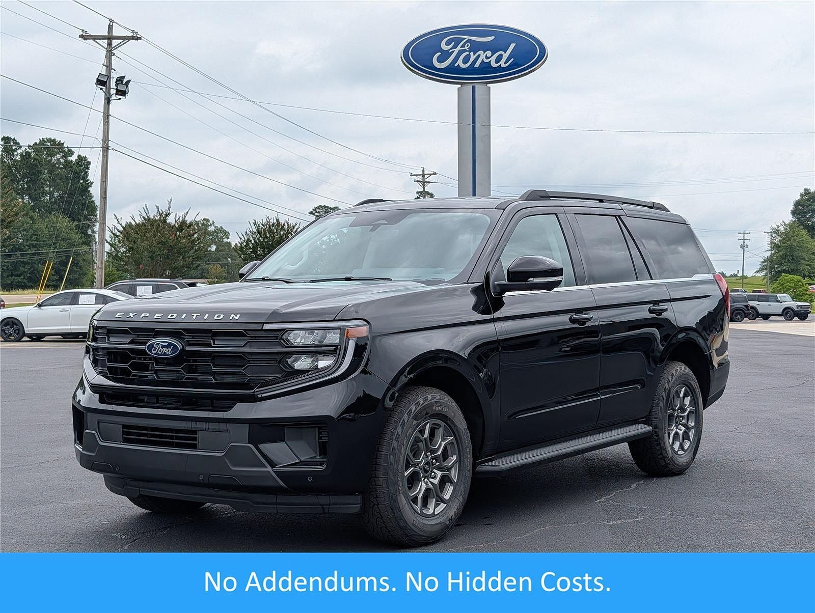 2026 FORD Expedition