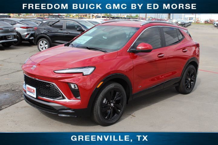 2026 BUICK Encore GX