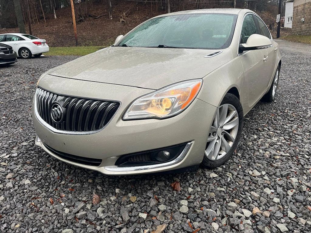 2014 BUICK Regal