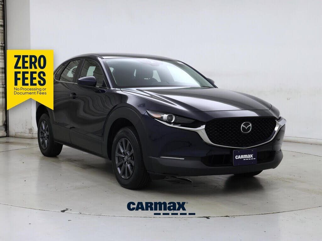 2023 MAZDA CX-30