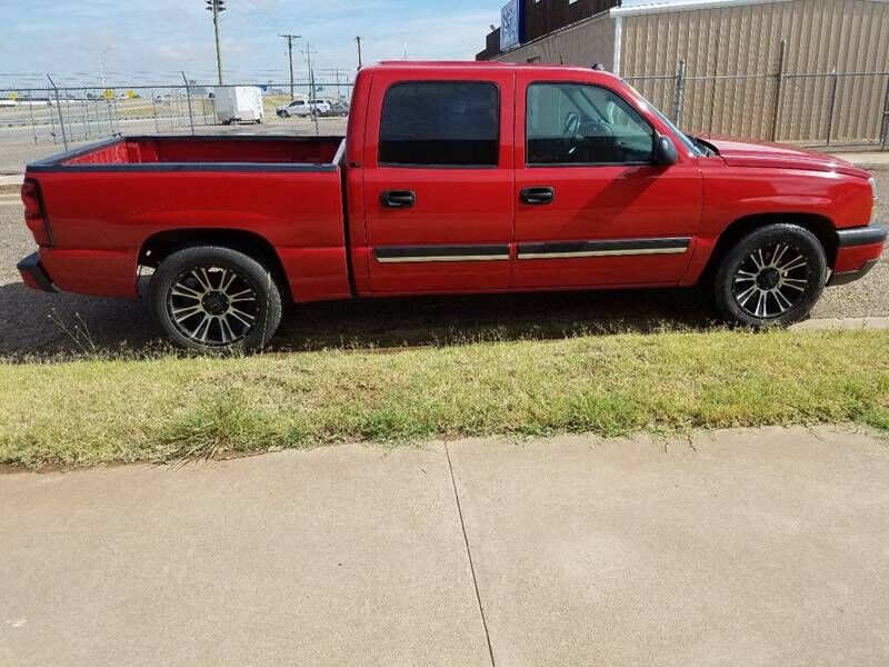 2005 CHEVROLET Silverado