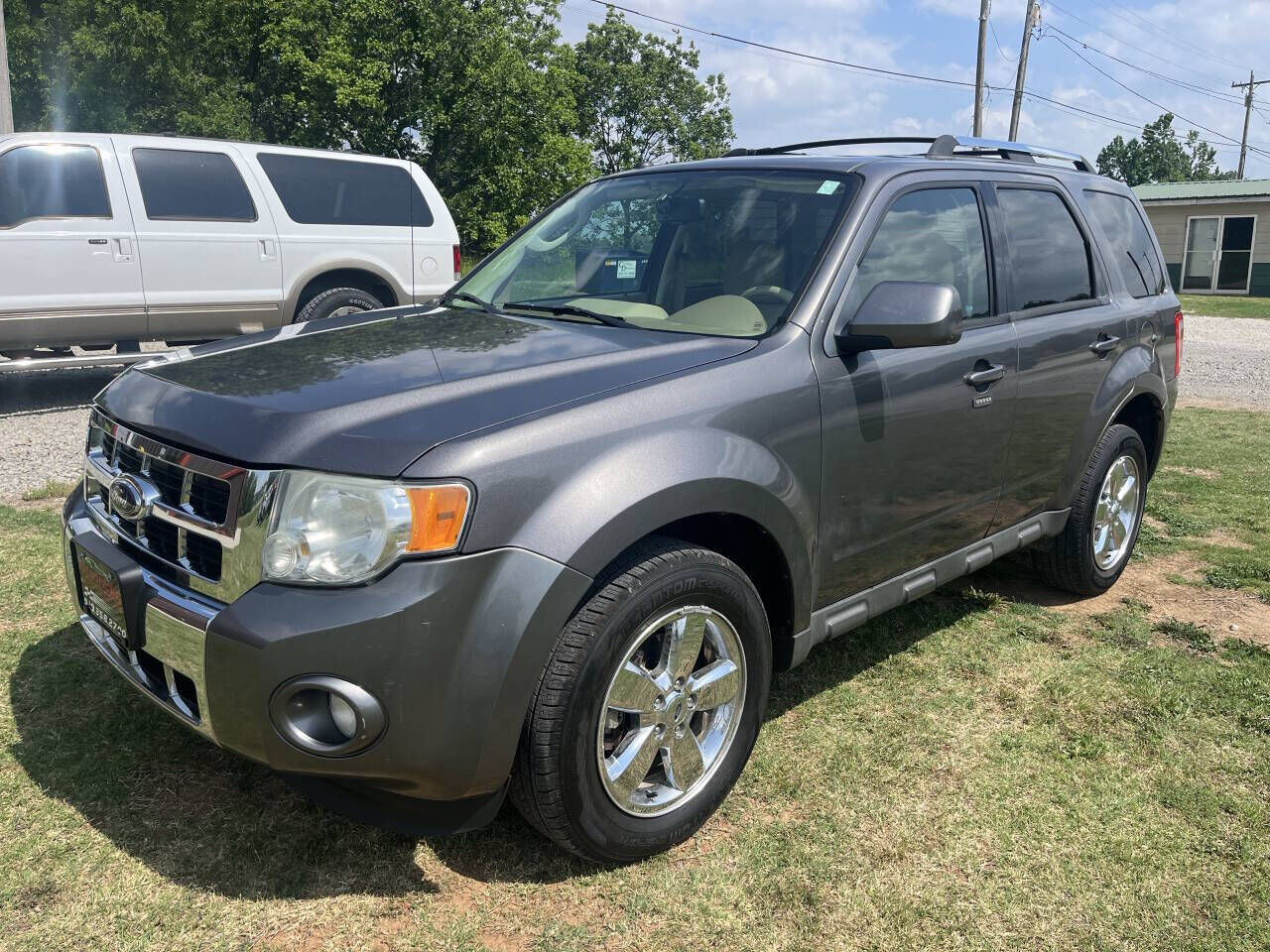 2009 FORD Escape