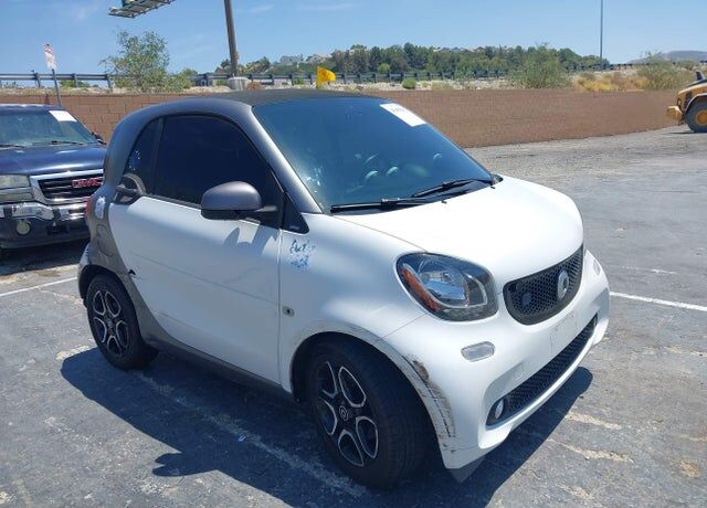 2018 SMART EQ Fortwo