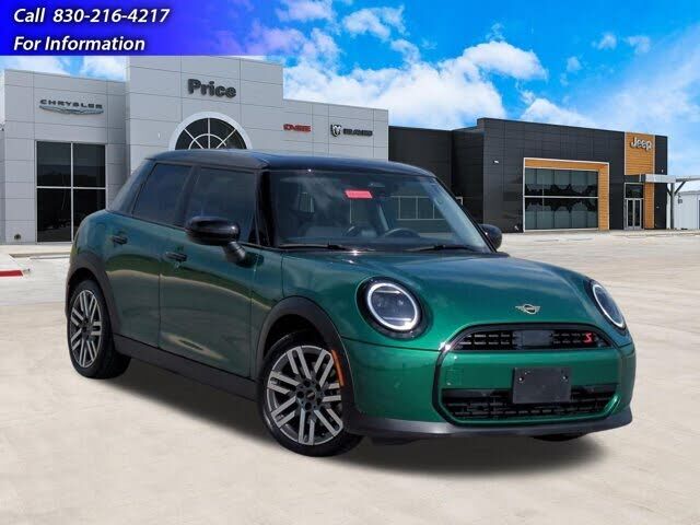 2025 MINI Hardtop