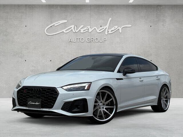 2023 AUDI S5