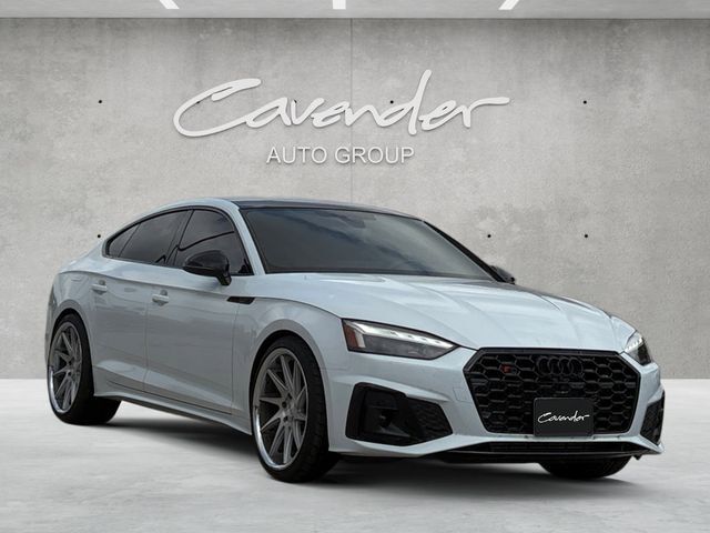 2023 Audi S5