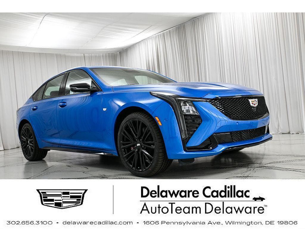 2026 CADILLAC CT5