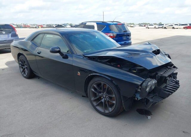 2023 DODGE Challenger