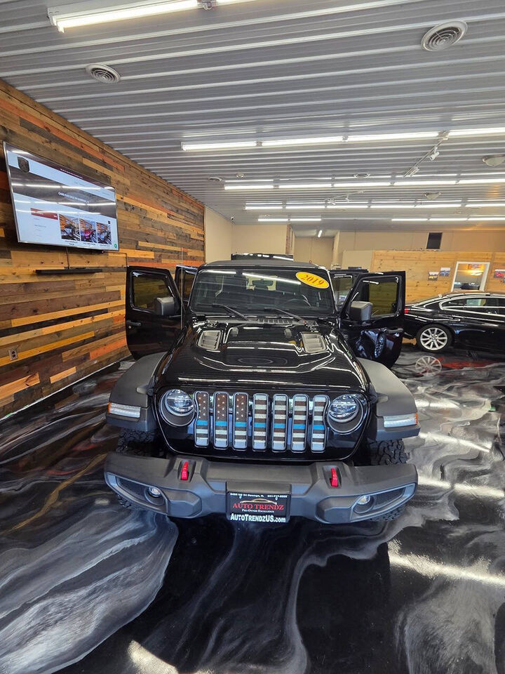2019 JEEP Wrangler