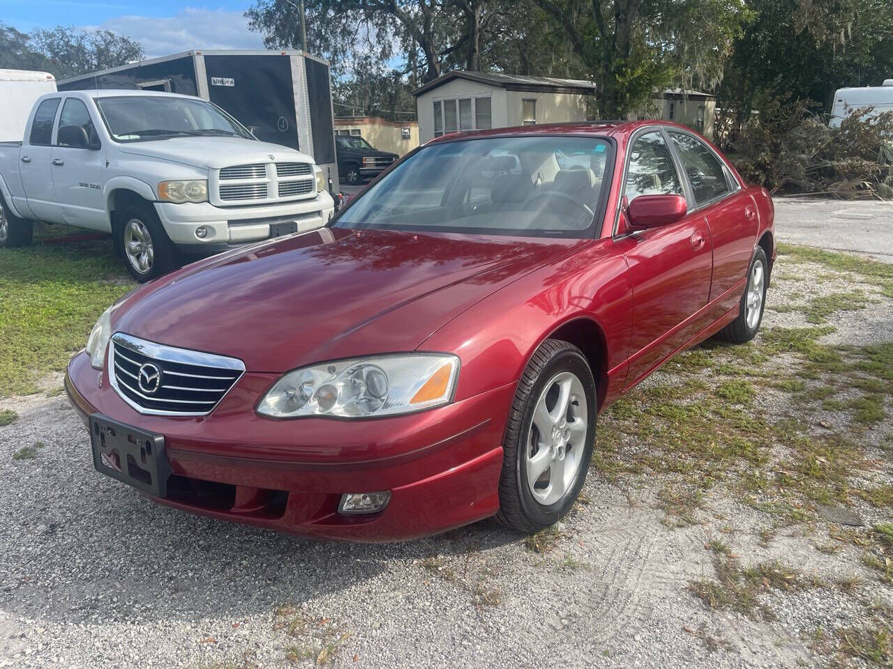 2002 MAZDA Millenia