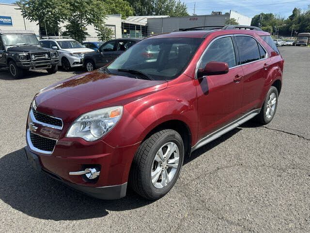 2011 CHEVROLET Equinox