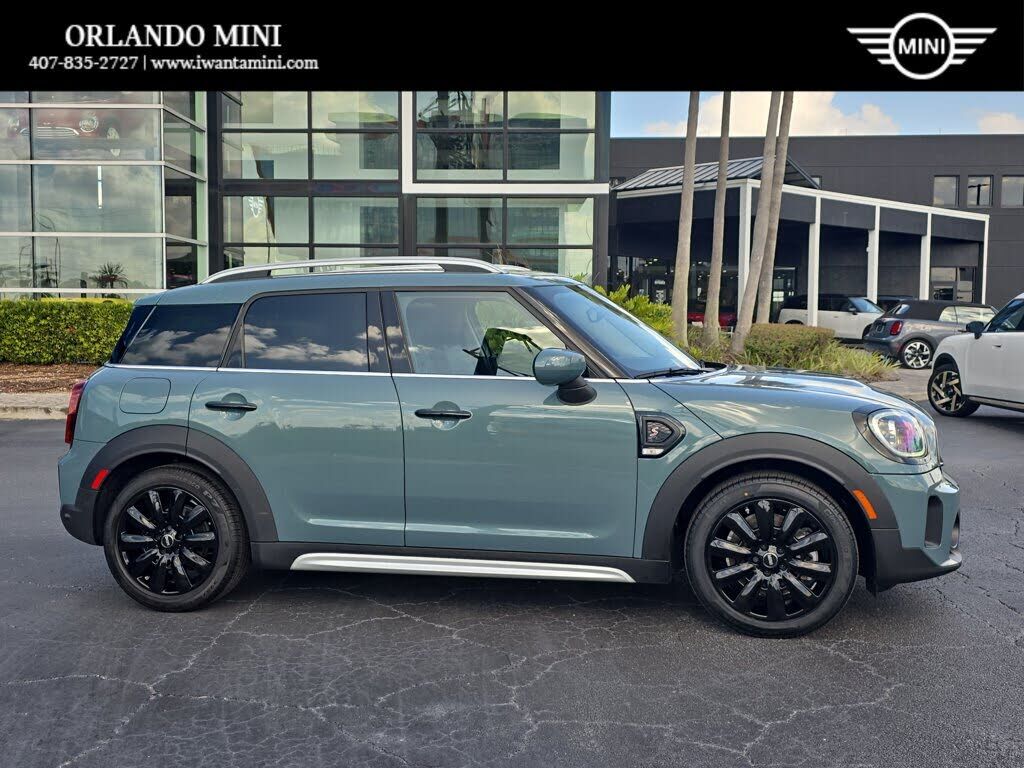 2024 MINI Countryman