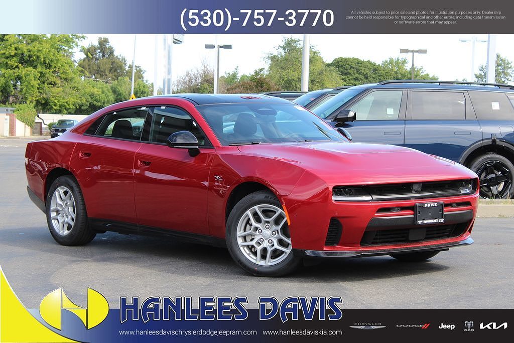 2026 DODGE Charger