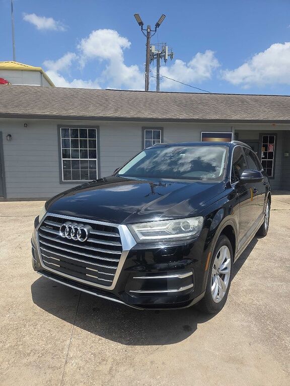 2017 AUDI Q7