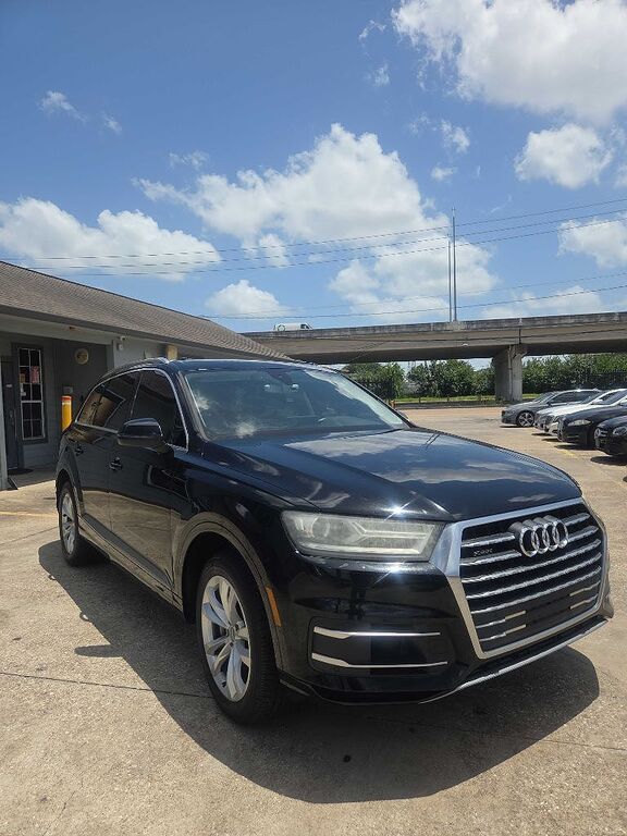 2017 Audi Q7
