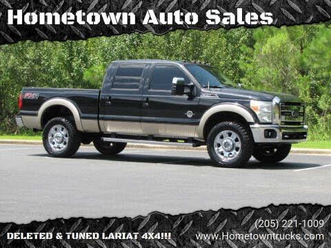 2012 FORD F-350