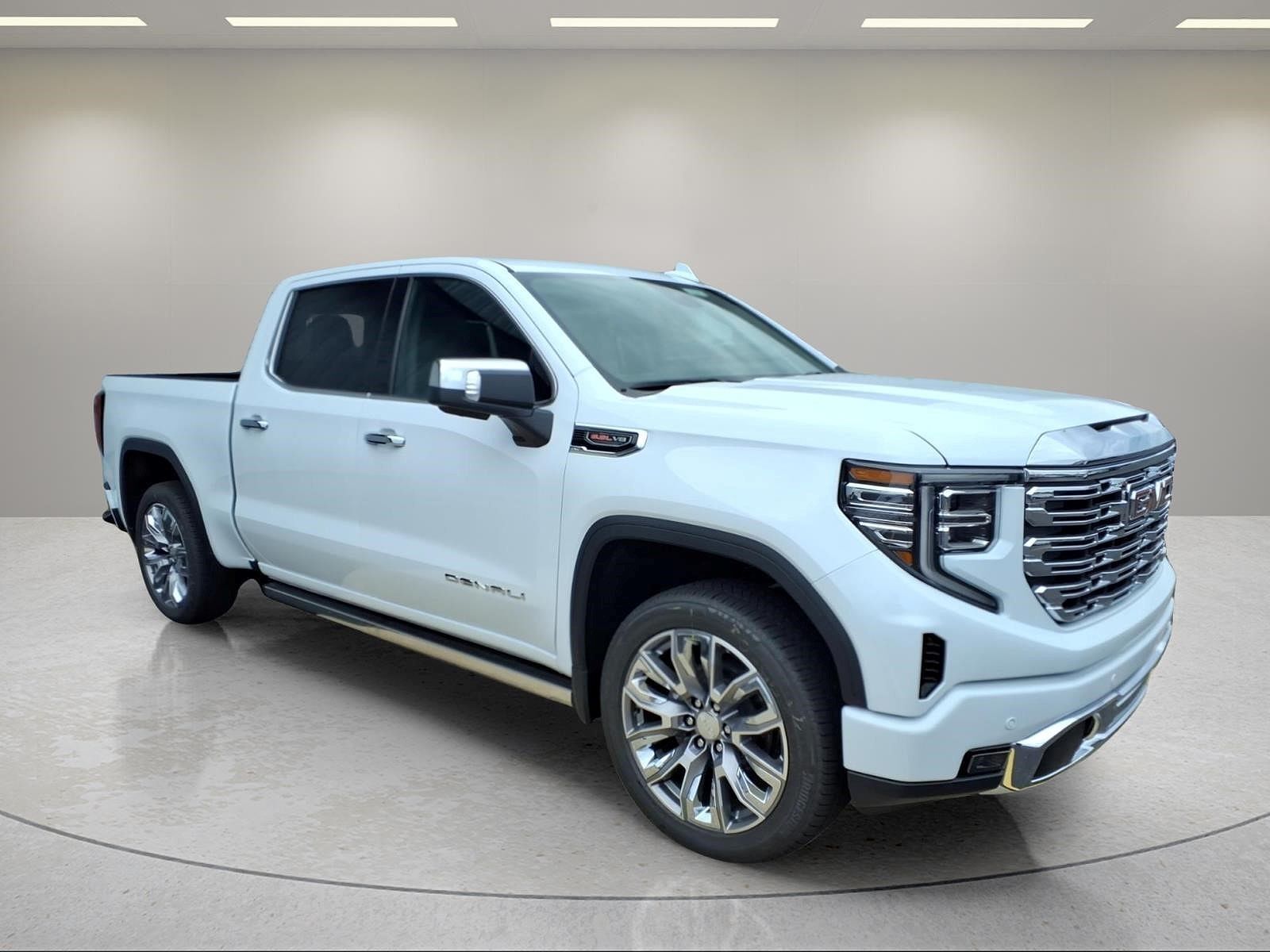 2026 GMC Sierra