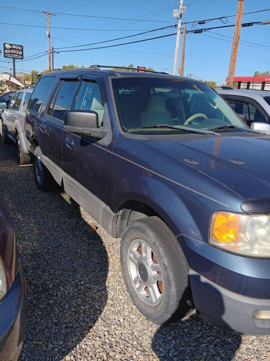 2003 FORD Expedition