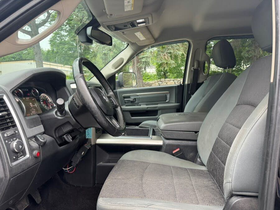 2014 RAM 1500