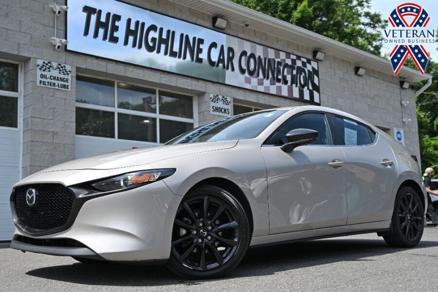 2025 MAZDA Mazda3