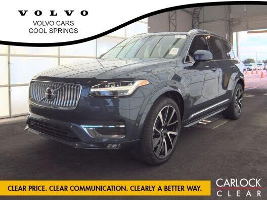 2023 VOLVO XC90