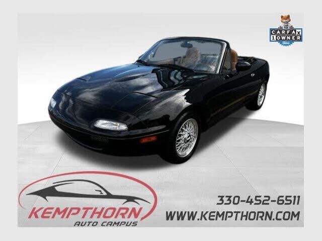 1992 MAZDA MX-5