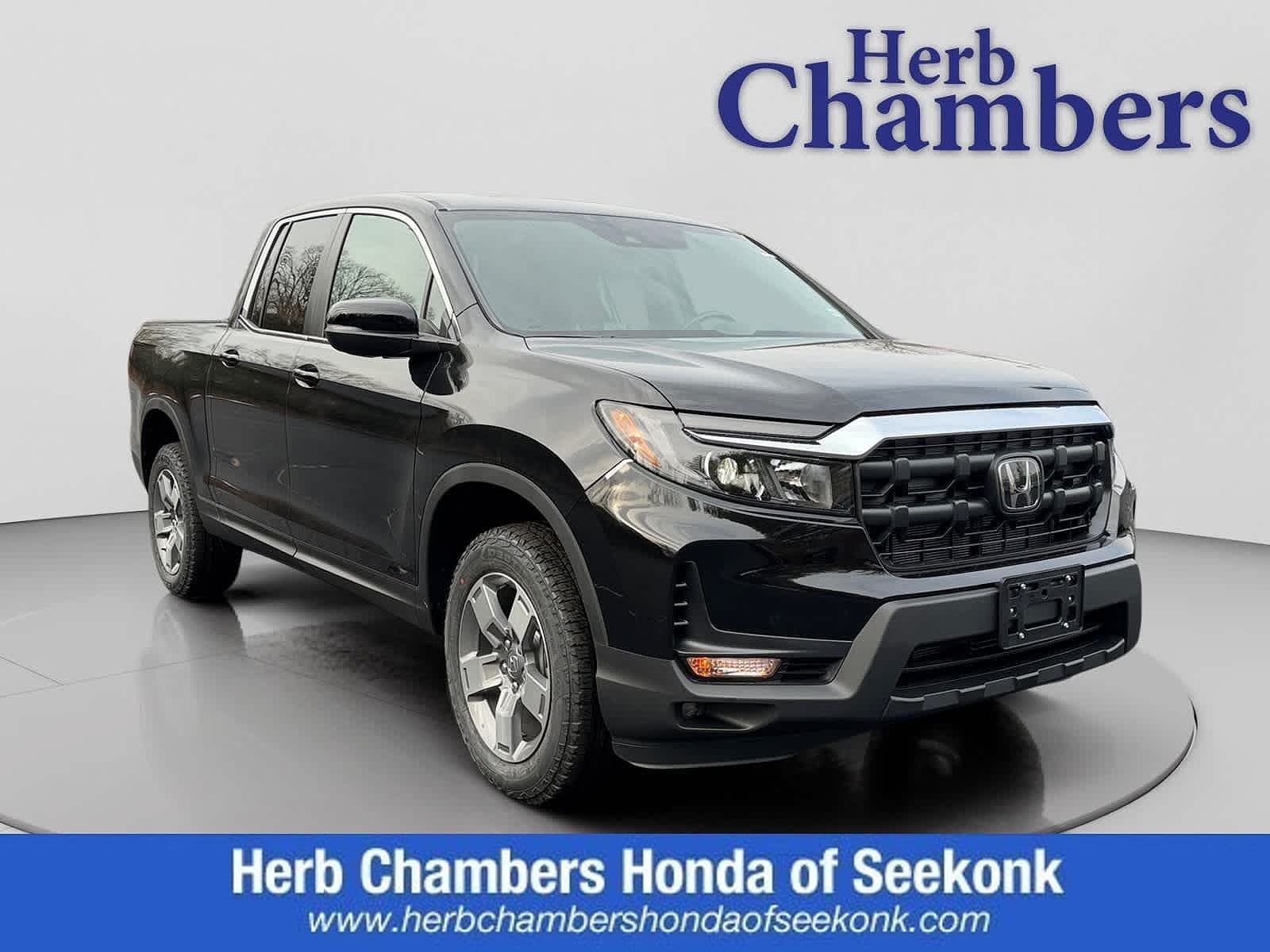 2026 HONDA Ridgeline