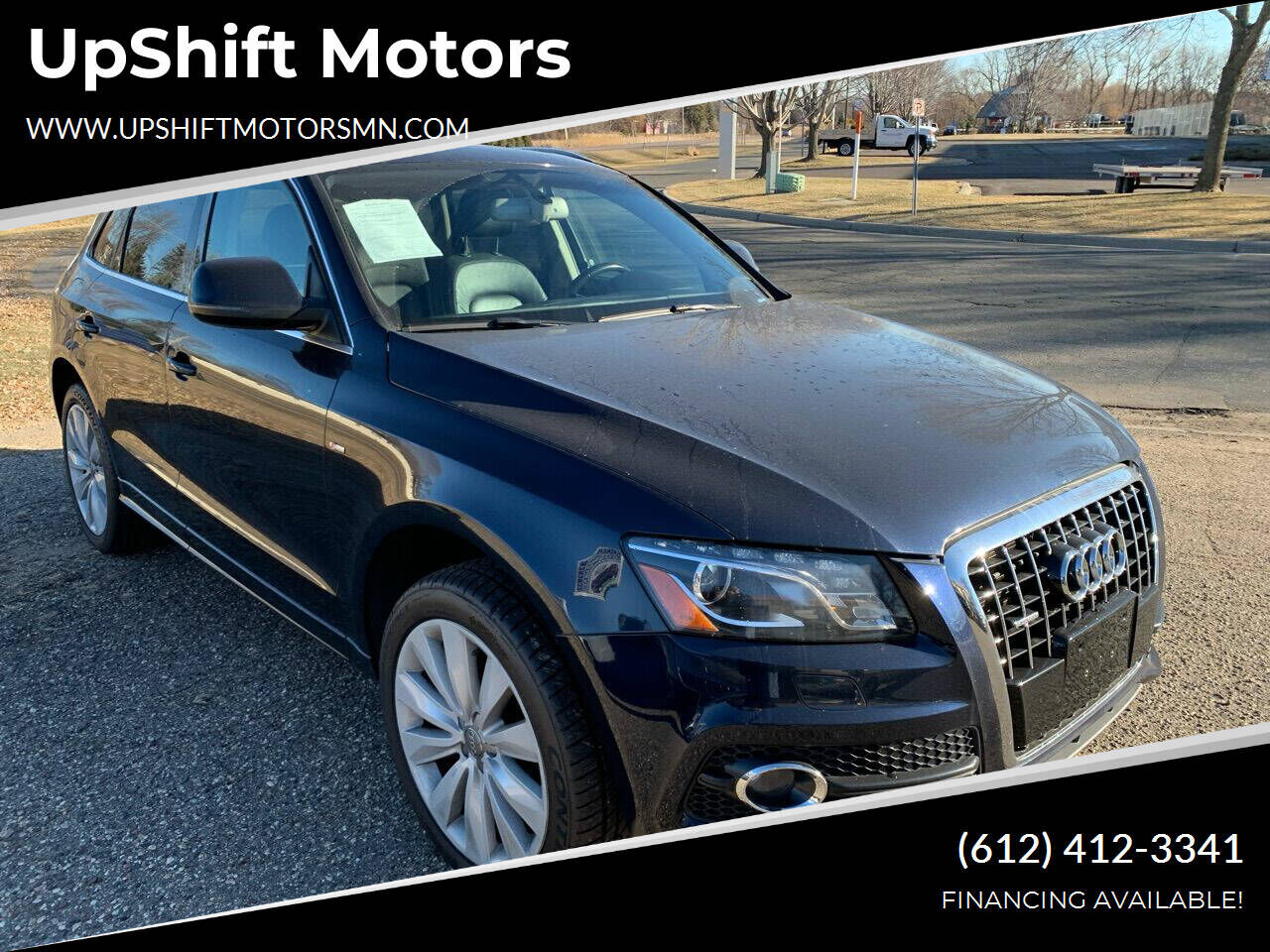 2011 Audi Q5