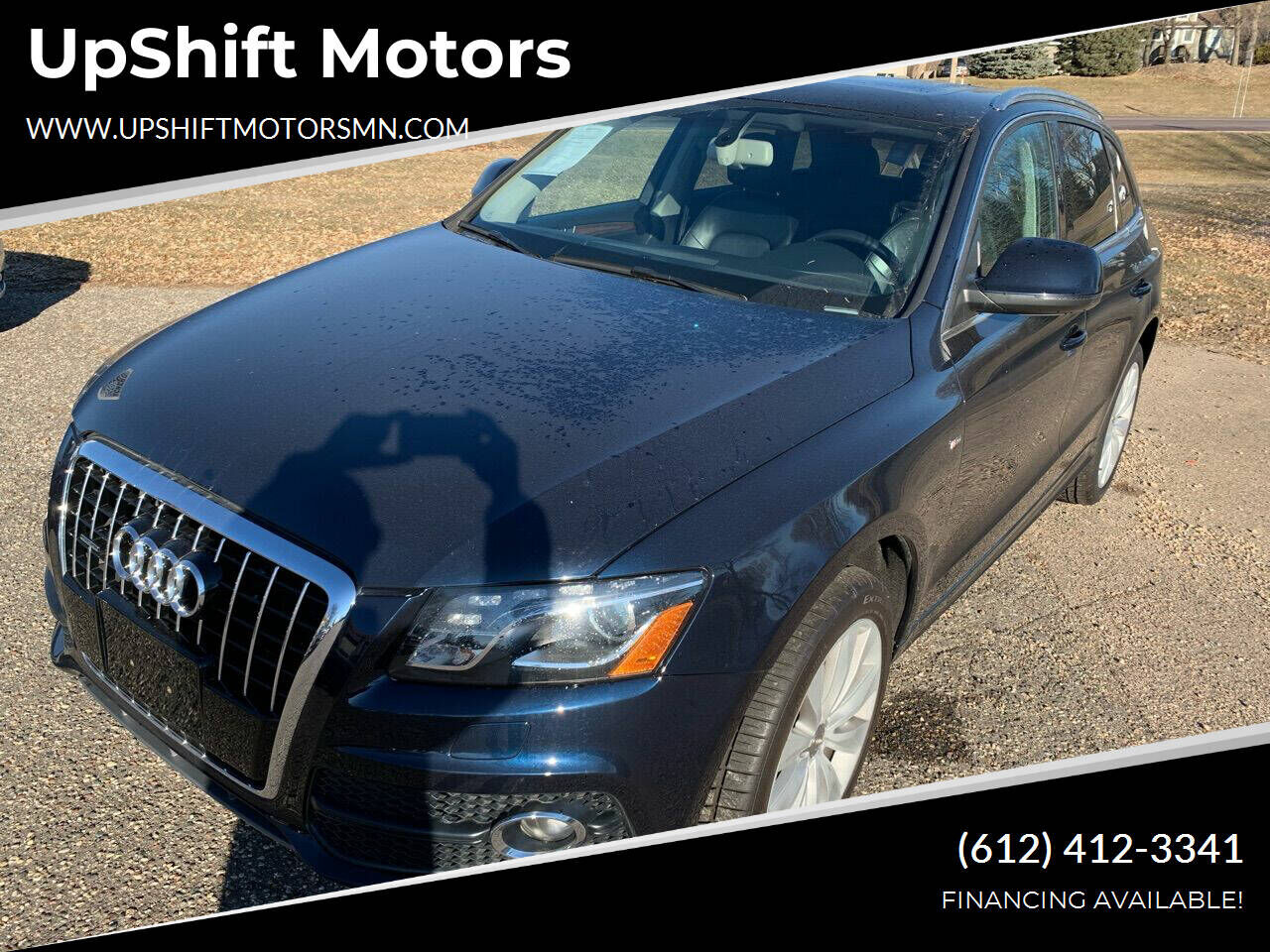 2011 AUDI Q5