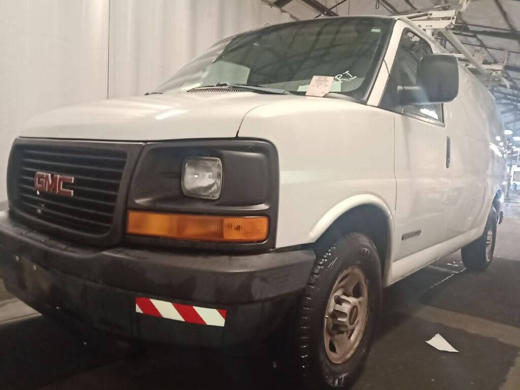 2006 GMC Savana