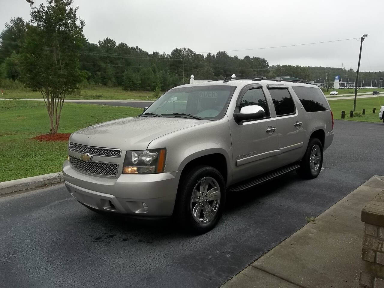 2007 CHEVROLET Suburban