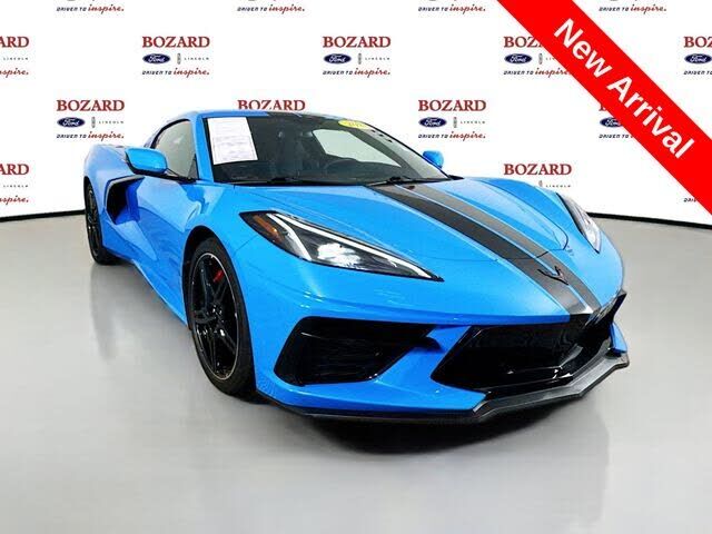 2023 CHEVROLET Corvette