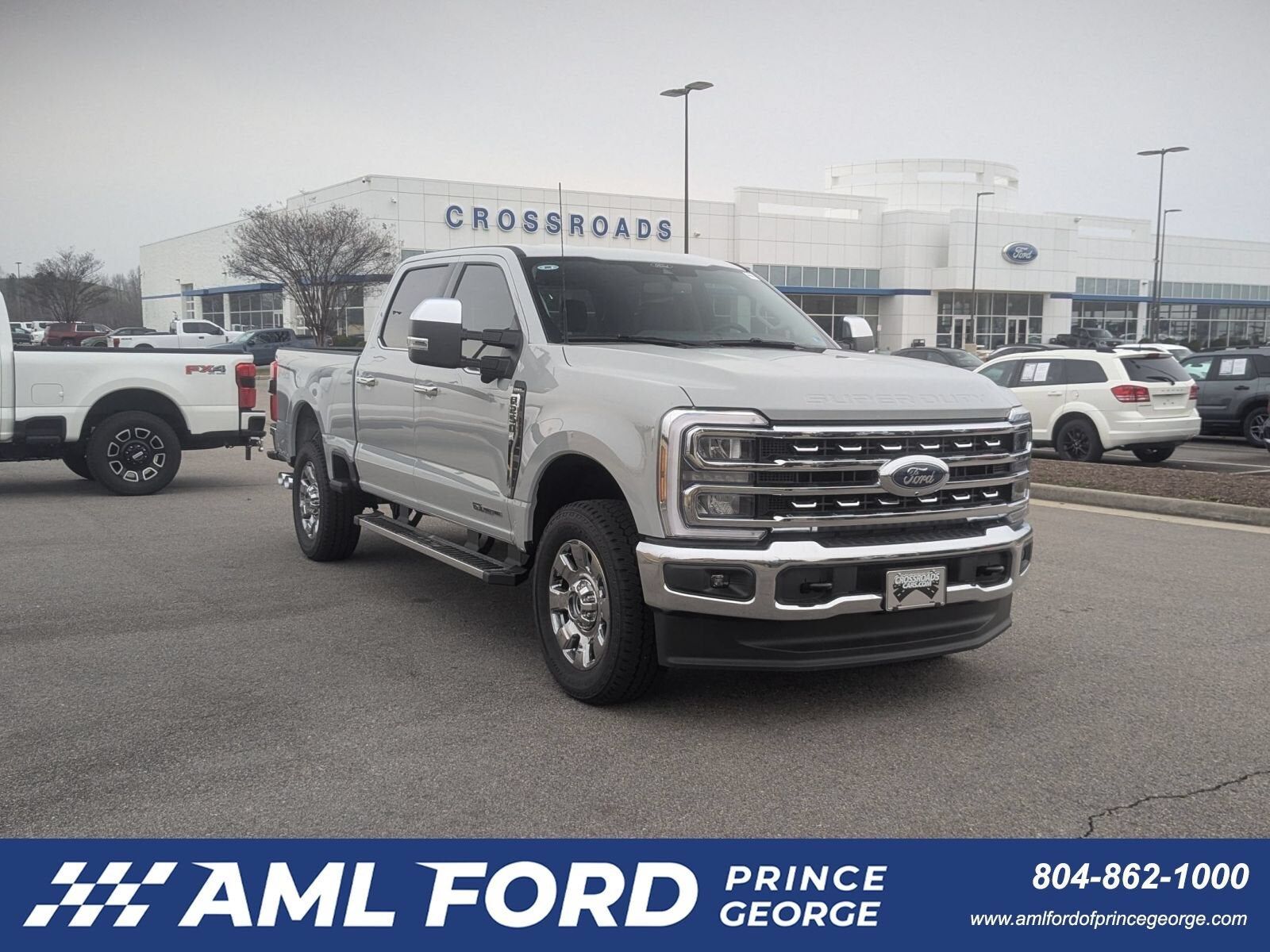 2026 FORD F-250