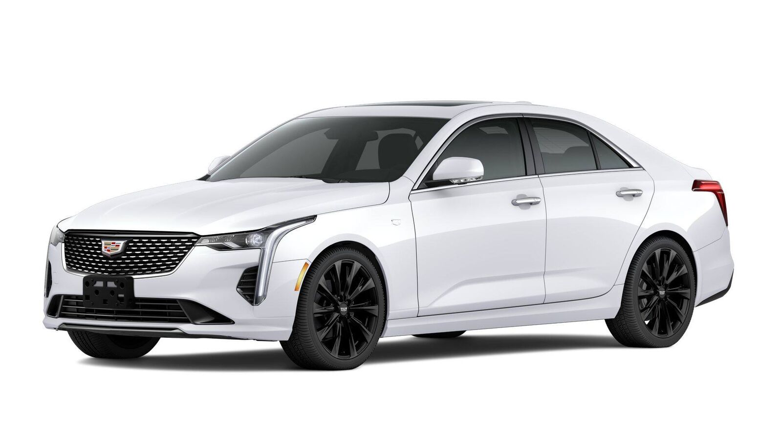 2026 CADILLAC CT4