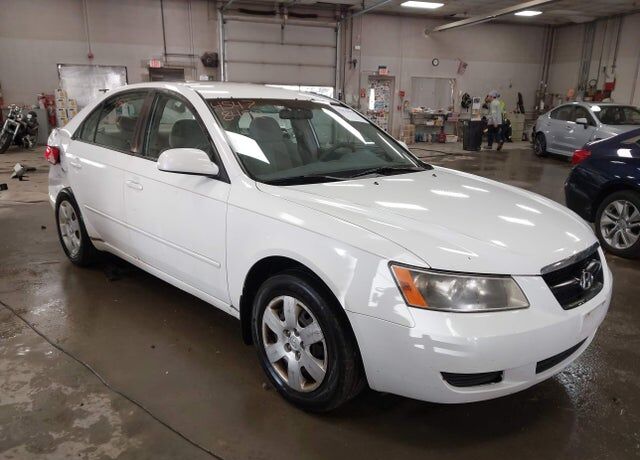 2007 HYUNDAI Sonata