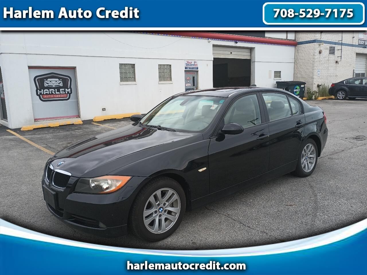 2006 BMW 3 Series