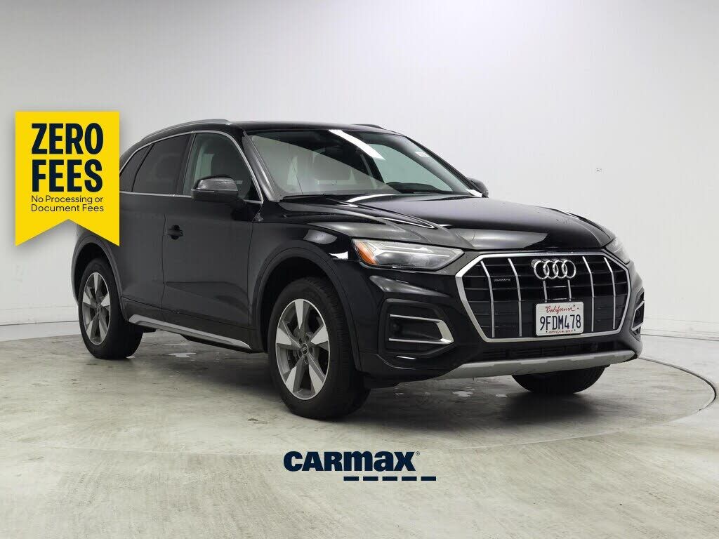 2023 AUDI Q5