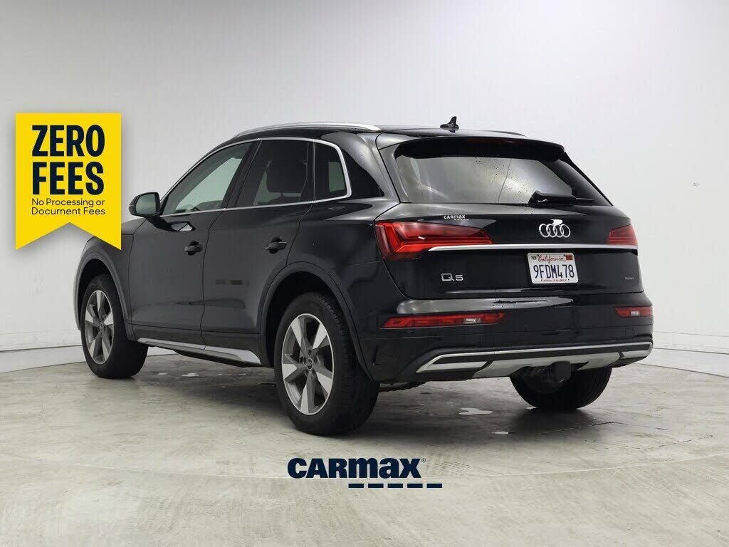 2023 Audi Q5
