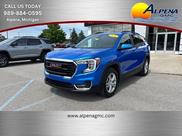2024 GMC Terrain