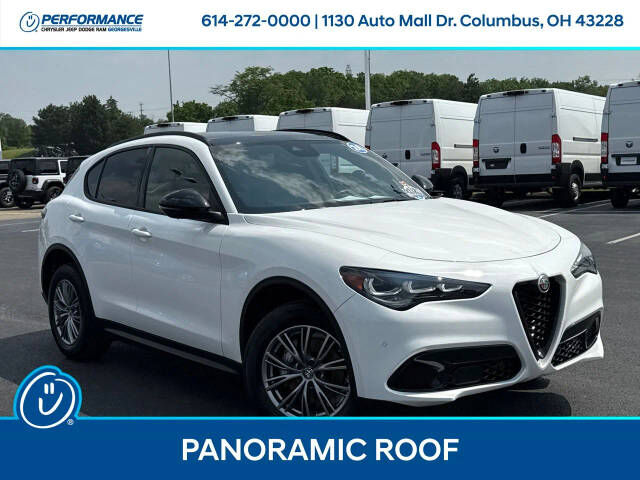 2024 ALFA ROMEO Stelvio